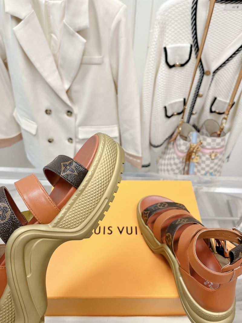 Louis Vuitton Archlight Shoes